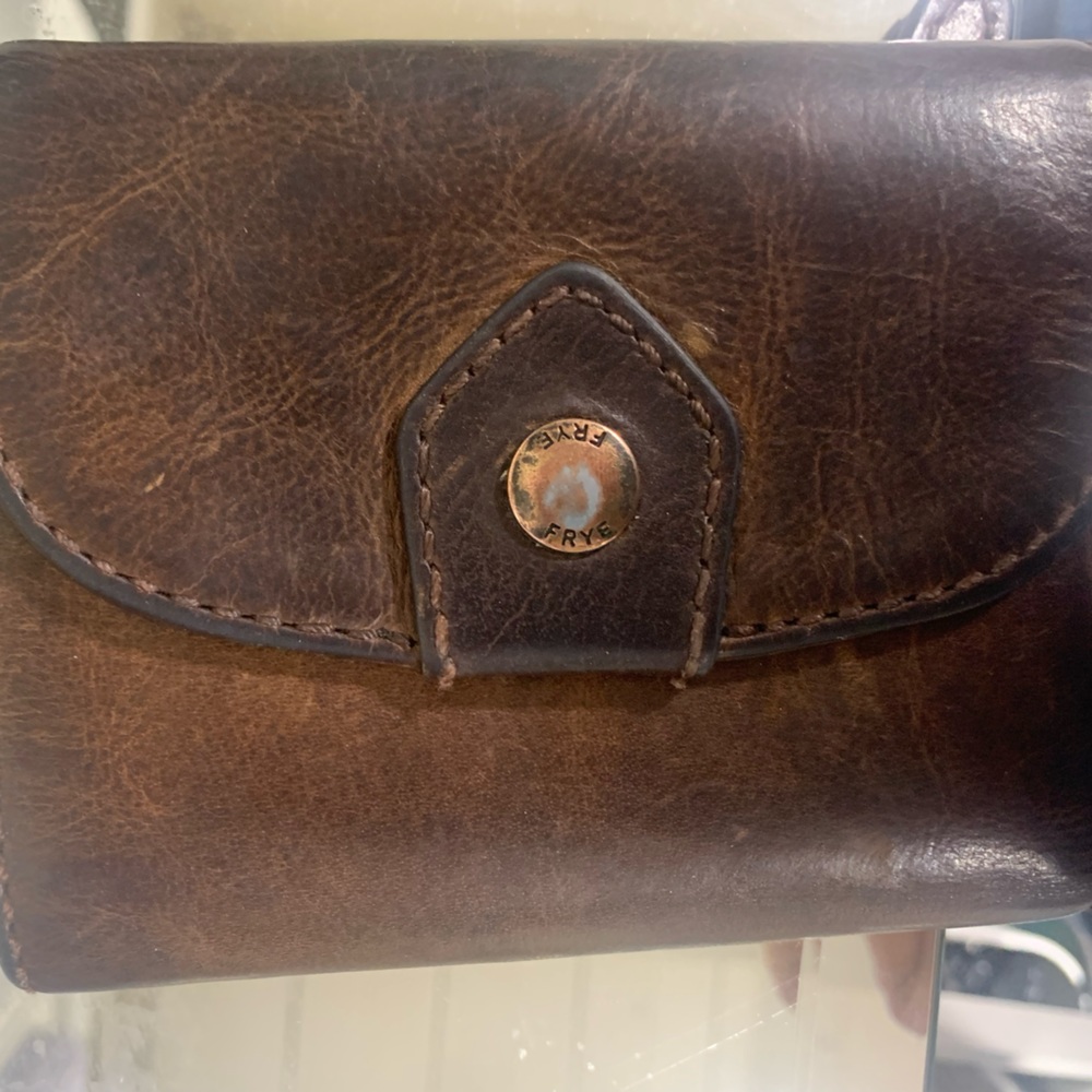 Great leather wallet